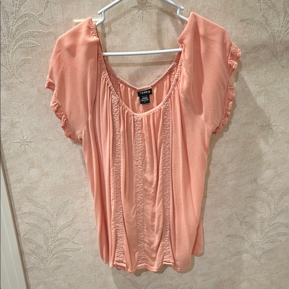 Women's Peach Top